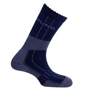 Športové ponožky Mund Himalaya modré S (31-35)